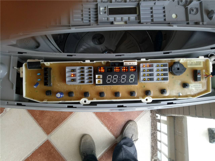九江波輪洗衣機這樣維修，常見故障不要愁